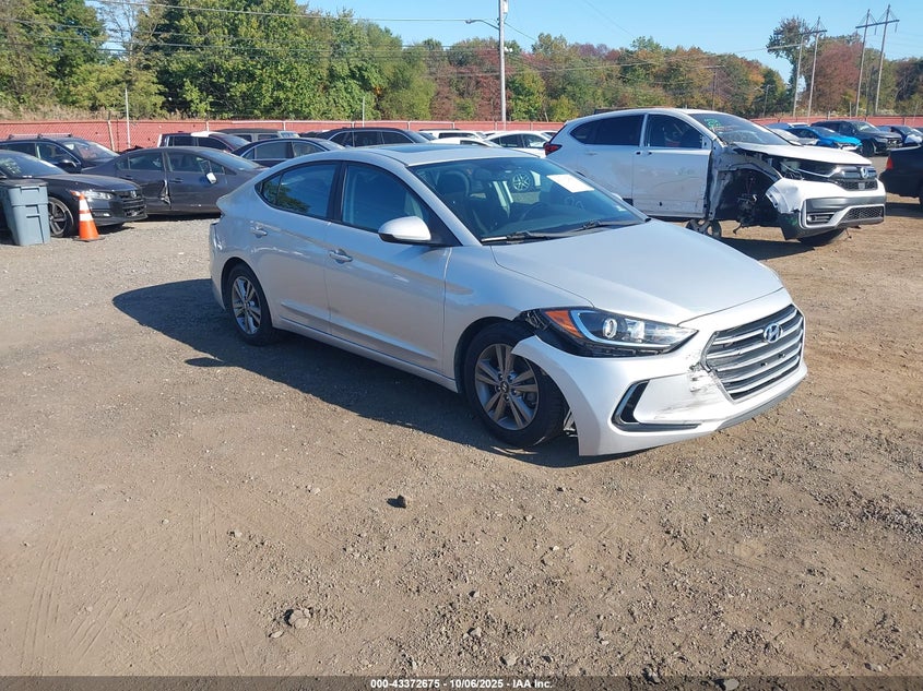 HYUNDAI ELANTRA VALUE EDITION