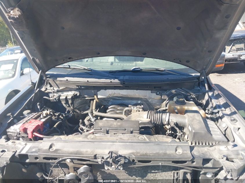 2013 Ford F-150 Xlt VIN: 1FTFW1EF0DKF06532 Lot: 43372681