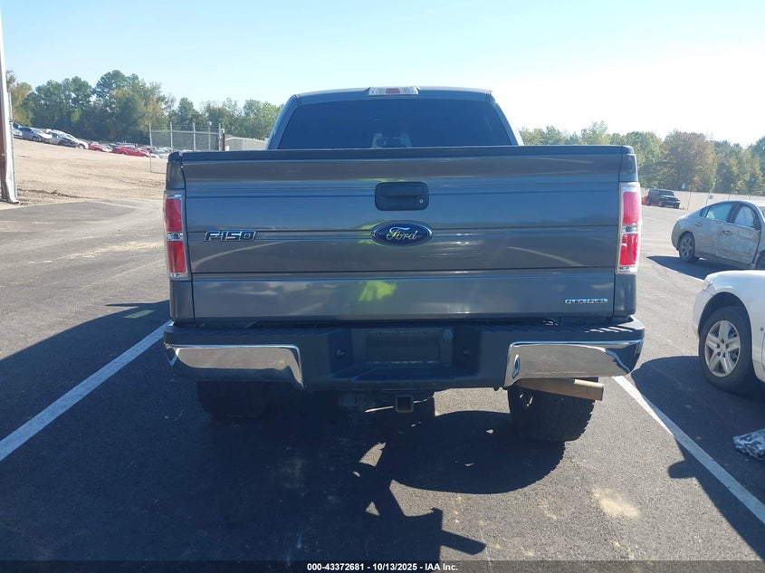 2013 Ford F-150 Xlt VIN: 1FTFW1EF0DKF06532 Lot: 43372681