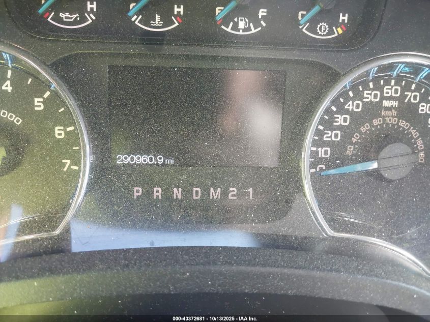 2013 Ford F-150 Xlt VIN: 1FTFW1EF0DKF06532 Lot: 43372681