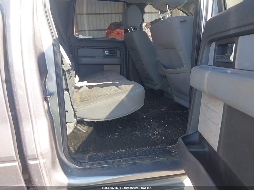 2013 Ford F-150 Xlt VIN: 1FTFW1EF0DKF06532 Lot: 43372681