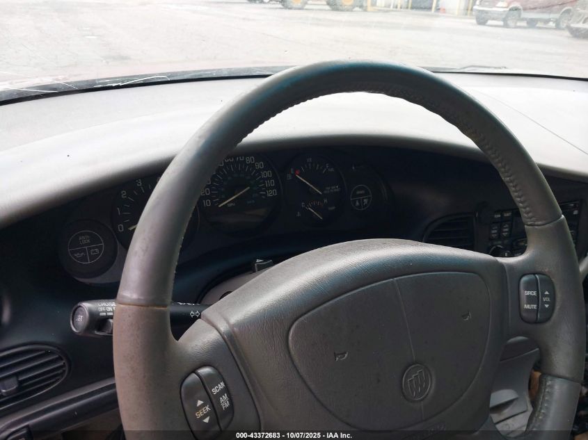 2003 Buick Regal Ls VIN: 2G4WB52KX31251385 Lot: 43372683