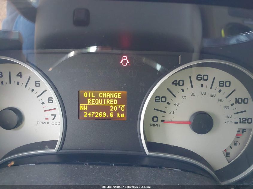 2008 Ford Explorer Eddie Bauer VIN: 1FMEU64E08UB14910 Lot: 43372685