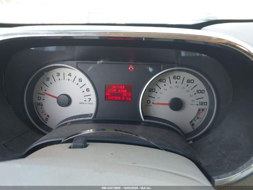 2008 Ford Explorer Eddie Bauer VIN: 1FMEU64E08UB14910 Lot: 43372685