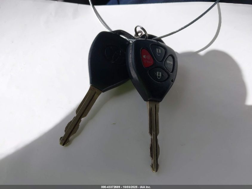 2011 Toyota Corolla Le VIN: JTDBU4EE5B9138141 Lot: 43372689