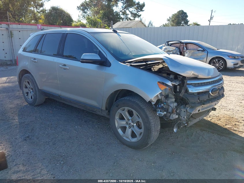 FORD EDGE SEL