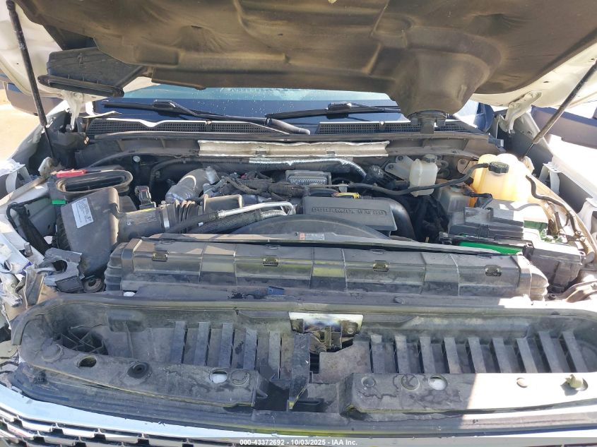 2020 GMC Sierra 3500Hd 4Wd Long Bed Denali VIN: 1GT49WEYXLF295294 Lot: 43372692