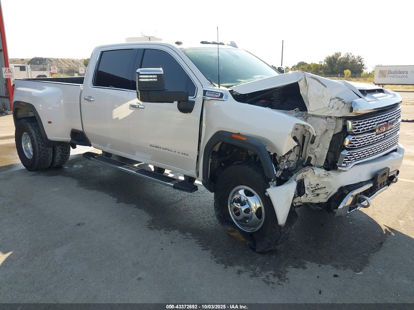 1GT49WEYXLF295294 2020 GMC SIERRA photo no. 17