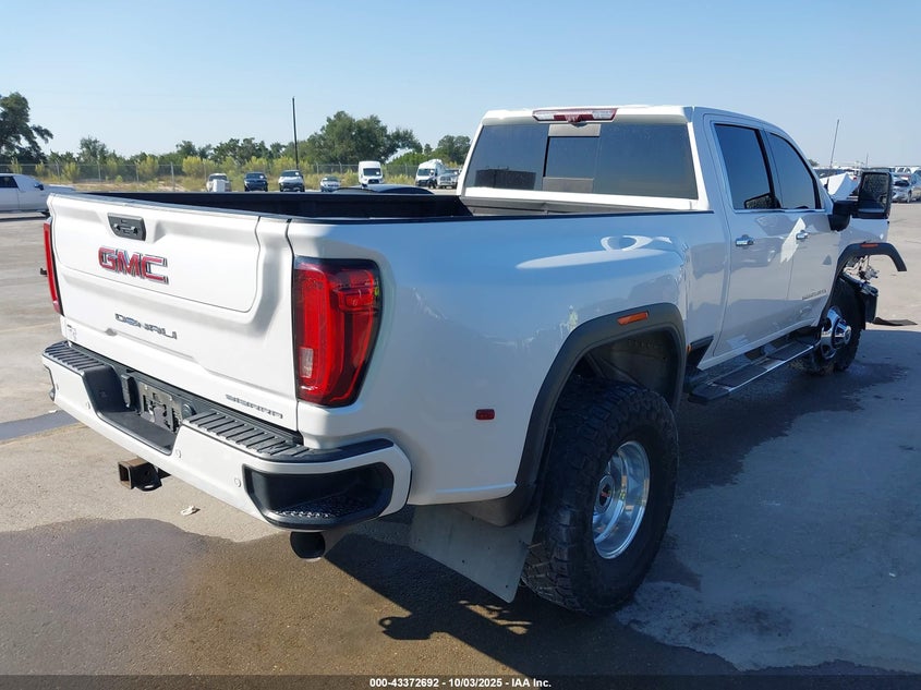 1GT49WEYXLF295294 2020 GMC SIERRA photo no. 4