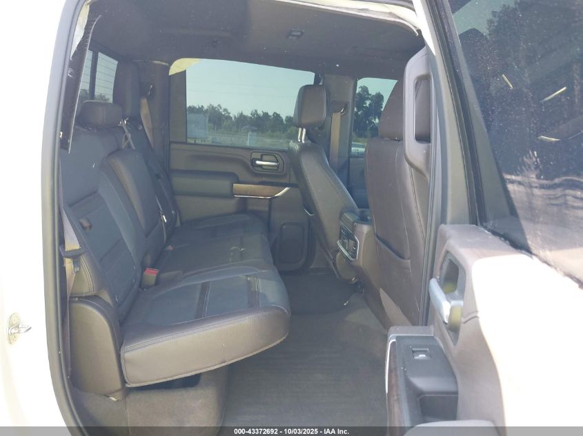 2020 GMC Sierra 3500Hd 4Wd Long Bed Denali VIN: 1GT49WEYXLF295294 Lot: 43372692