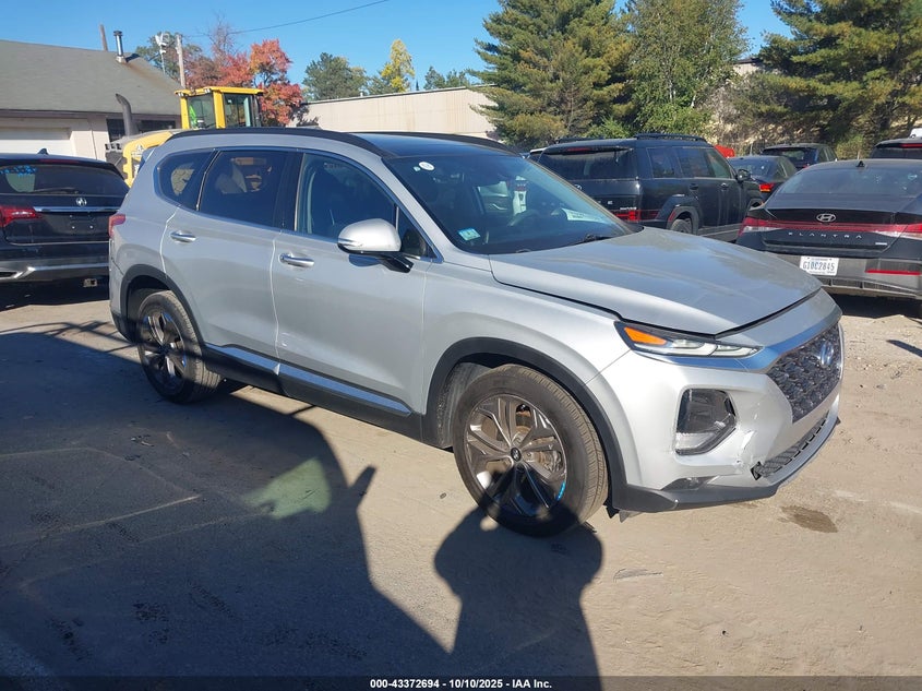 HYUNDAI SANTA FE LIMITED 2.0T