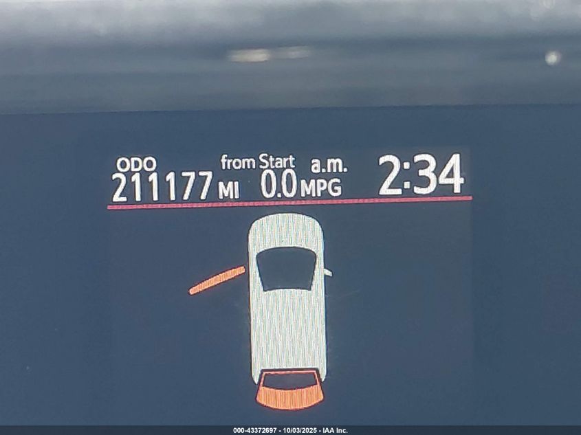 2012 Toyota Prius C Four VIN: JTDKDTB33C1014334 Lot: 43372697