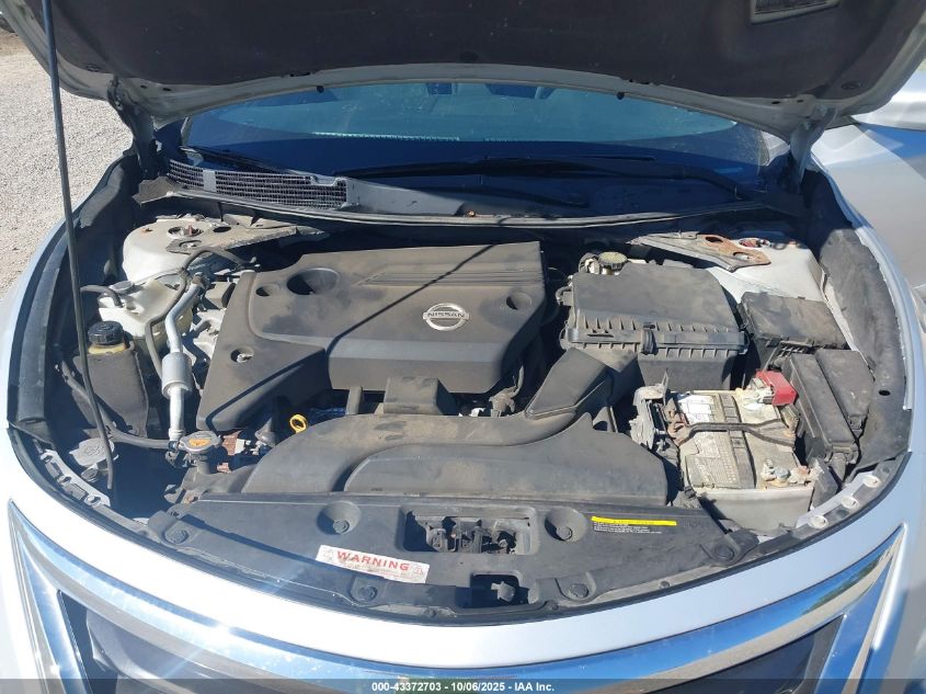 2014 Nissan Altima 2.5 S VIN: 1N4AL3APXEC156230 Lot: 43372703