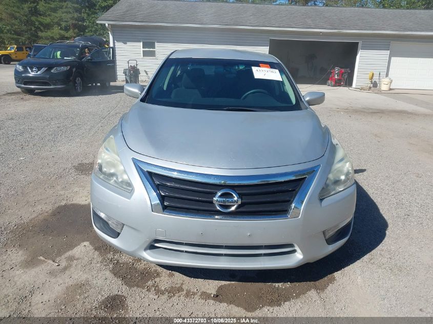 2014 Nissan Altima 2.5 S VIN: 1N4AL3APXEC156230 Lot: 43372703