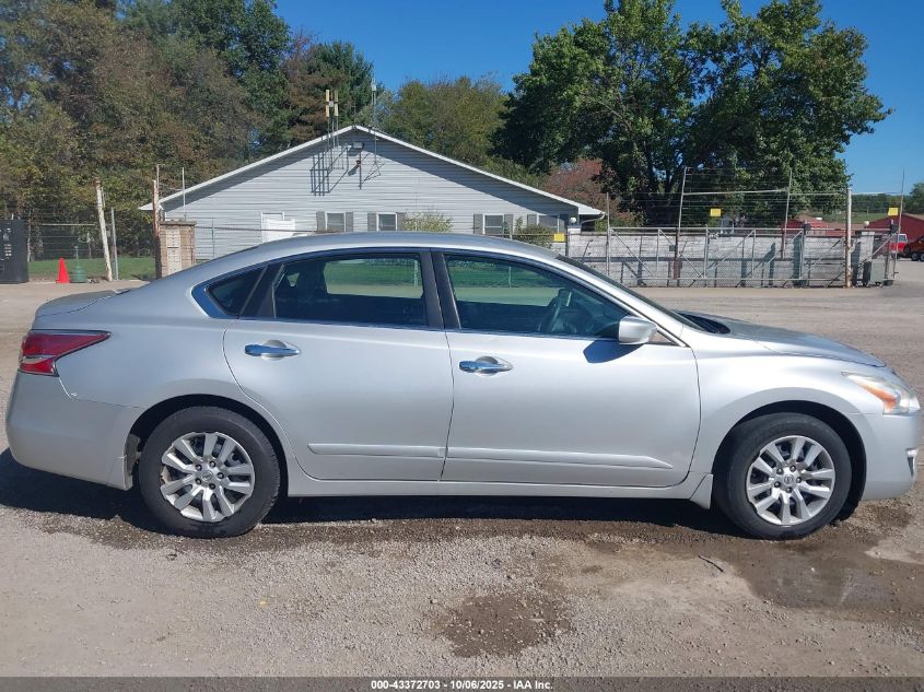 2014 Nissan Altima 2.5 S VIN: 1N4AL3APXEC156230 Lot: 43372703