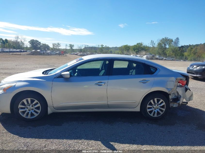 2014 Nissan Altima 2.5 S VIN: 1N4AL3APXEC156230 Lot: 43372703