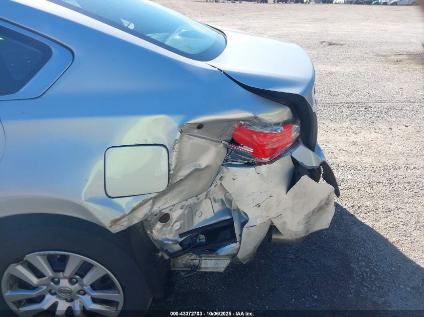 2014 Nissan Altima 2.5 S VIN: 1N4AL3APXEC156230 Lot: 43372703