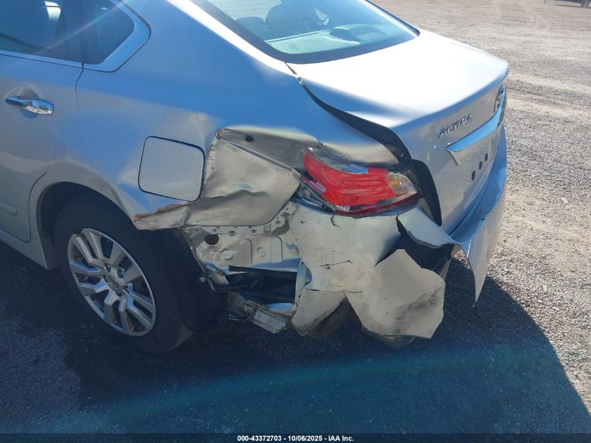 2014 Nissan Altima 2.5 S VIN: 1N4AL3APXEC156230 Lot: 43372703