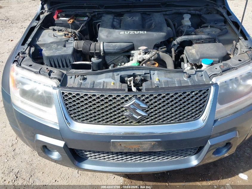 2006 Suzuki Grand Vitara Luxury VIN: JS3TD947764100175 Lot: 43372708