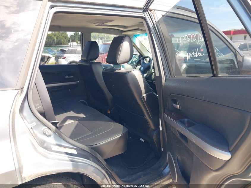 2006 Suzuki Grand Vitara Luxury VIN: JS3TD947764100175 Lot: 43372708