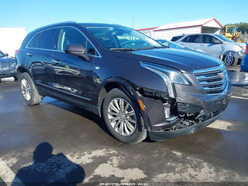 CADILLAC XT5 LUXURY