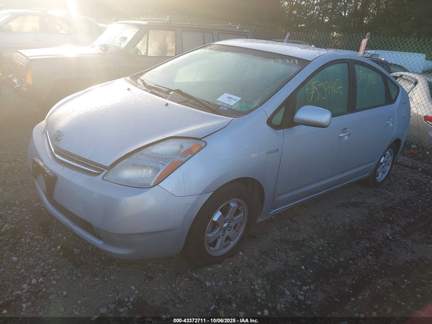 2007 Toyota Prius JTDKB20U577583166 photo 1