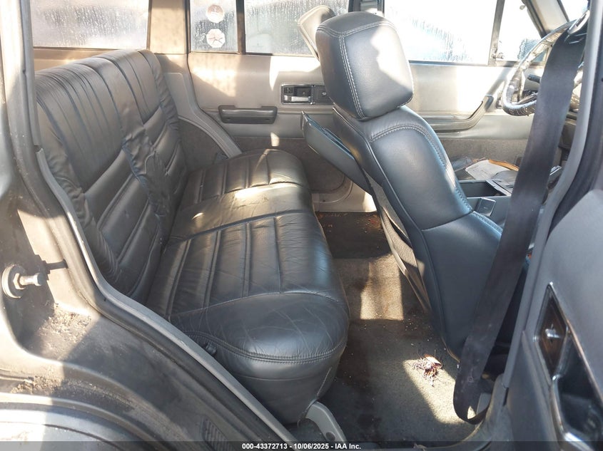 1J4FJ78L6KL641762 1989 JEEP CHEROKEE photo no. 8