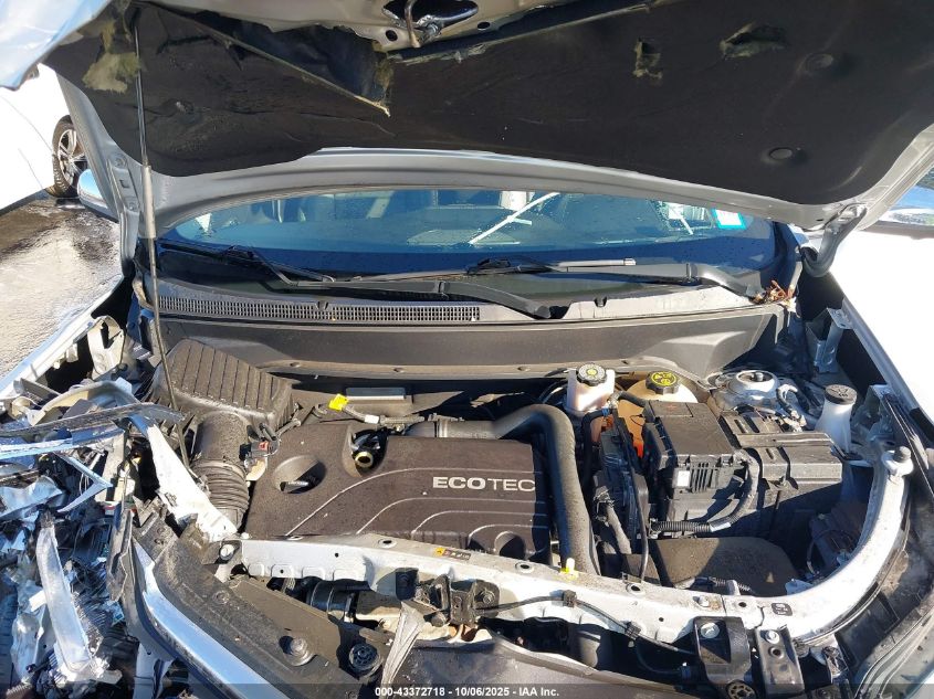 2019 Chevrolet Equinox Premier VIN: 2GNAXXEV3K6104786 Lot: 43372718