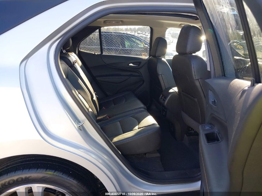 2019 Chevrolet Equinox Premier VIN: 2GNAXXEV3K6104786 Lot: 43372718