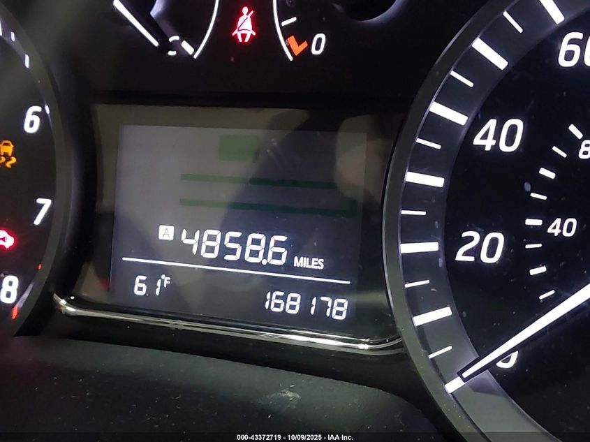 2014 Nissan Sentra Sv VIN: 3N1AB7APXEY321174 Lot: 43372719