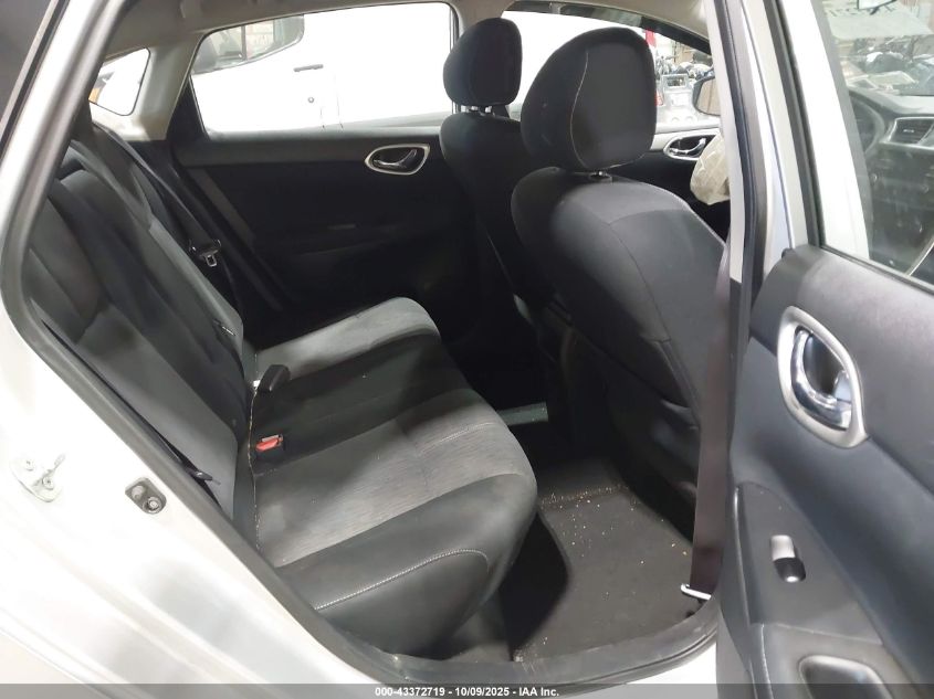 2014 Nissan Sentra Sv VIN: 3N1AB7APXEY321174 Lot: 43372719