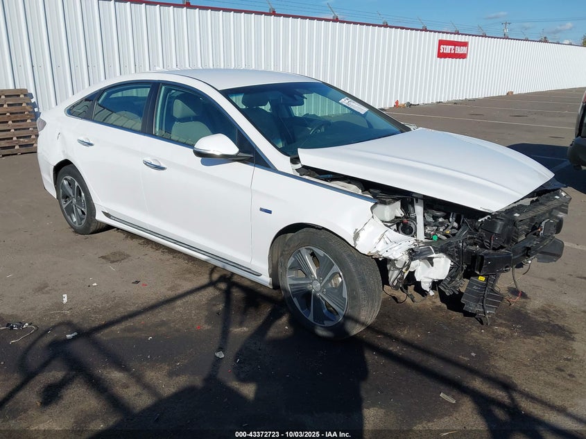 HYUNDAI SONATA LIMITED