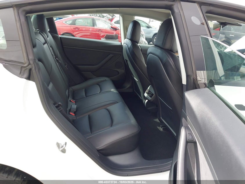 2022 Tesla Model 3 Rear-Wheel Drive VIN: 5YJ3E1EA8NF245112 Lot: 43372724