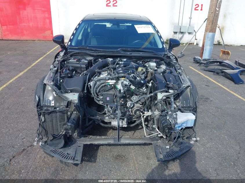 2014 Lexus Is 250 VIN: JTHBF1D21E5021666 Lot: 43372729