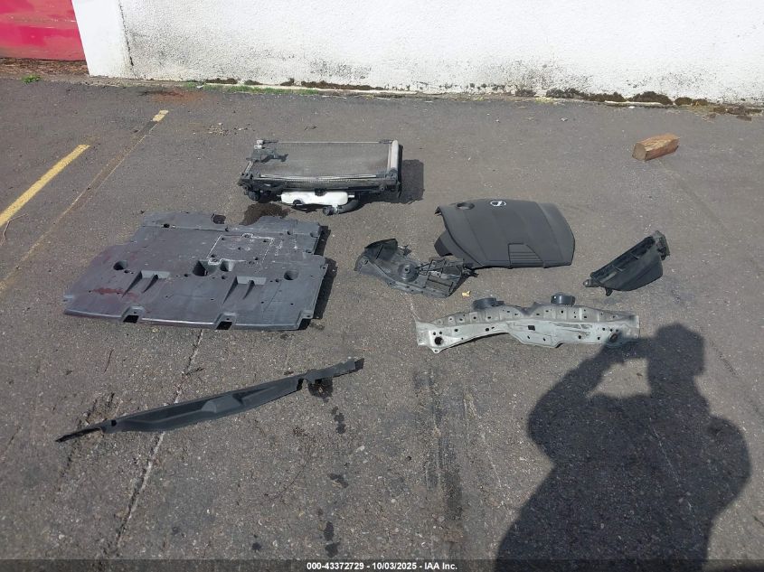 2014 Lexus Is 250 VIN: JTHBF1D21E5021666 Lot: 43372729