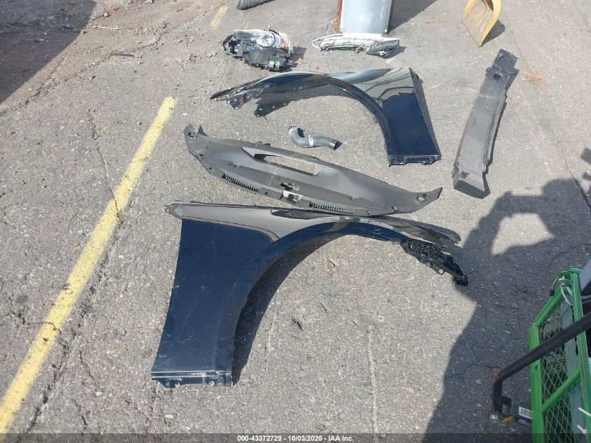 2014 Lexus Is 250 VIN: JTHBF1D21E5021666 Lot: 43372729