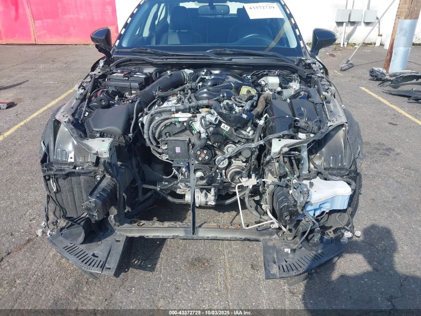 2014 Lexus Is 250 VIN: JTHBF1D21E5021666 Lot: 43372729