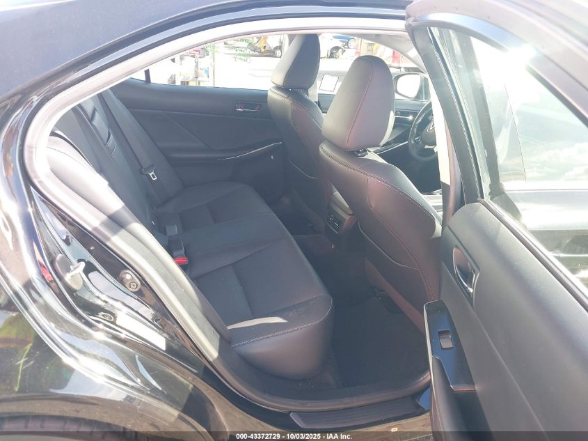 2014 Lexus Is 250 VIN: JTHBF1D21E5021666 Lot: 43372729