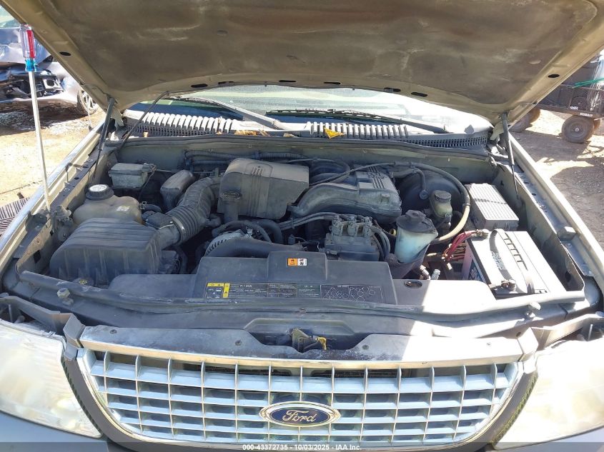 2003 Ford Explorer Nbx/Xlt VIN: 1FMZU73KX3UC60786 Lot: 43372735