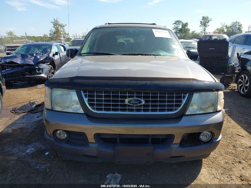 2003 Ford Explorer Nbx/Xlt VIN: 1FMZU73KX3UC60786 Lot: 43372735