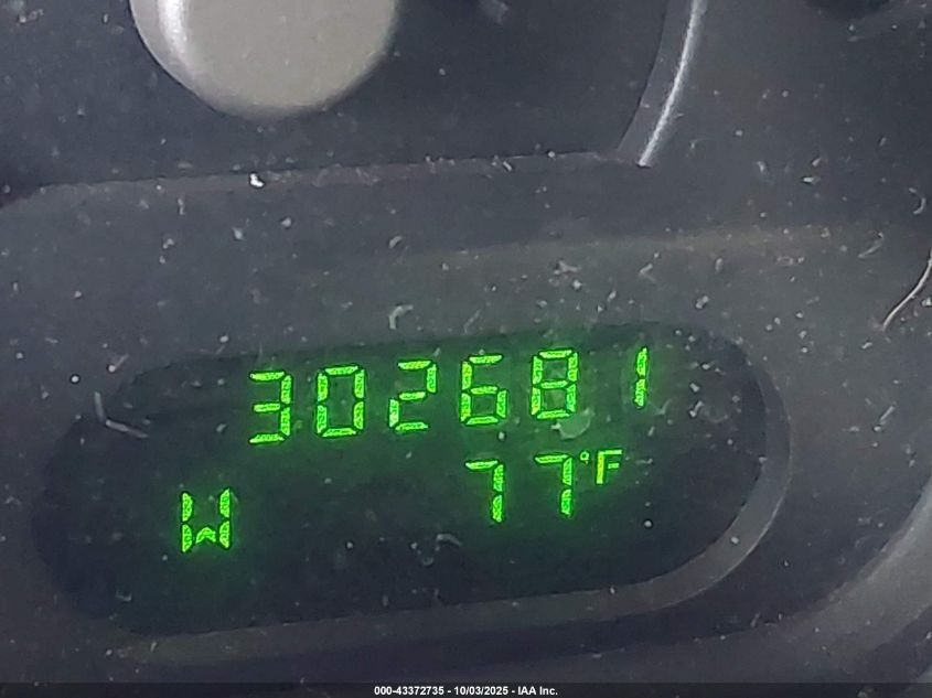 2003 Ford Explorer Nbx/Xlt VIN: 1FMZU73KX3UC60786 Lot: 43372735