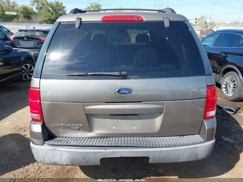 2003 Ford Explorer Nbx/Xlt VIN: 1FMZU73KX3UC60786 Lot: 43372735