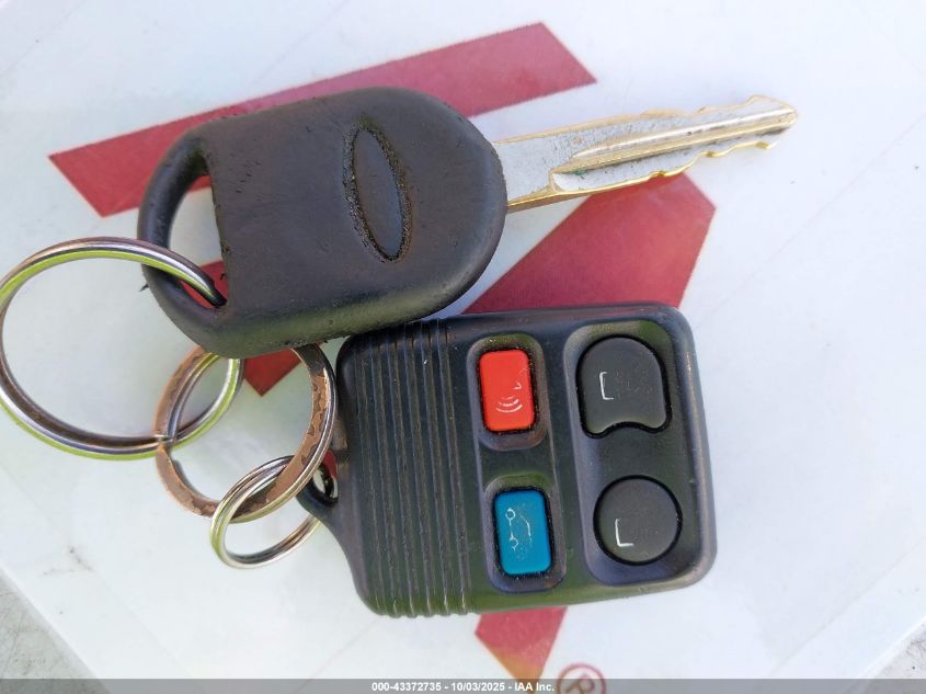 2003 Ford Explorer Nbx/Xlt VIN: 1FMZU73KX3UC60786 Lot: 43372735