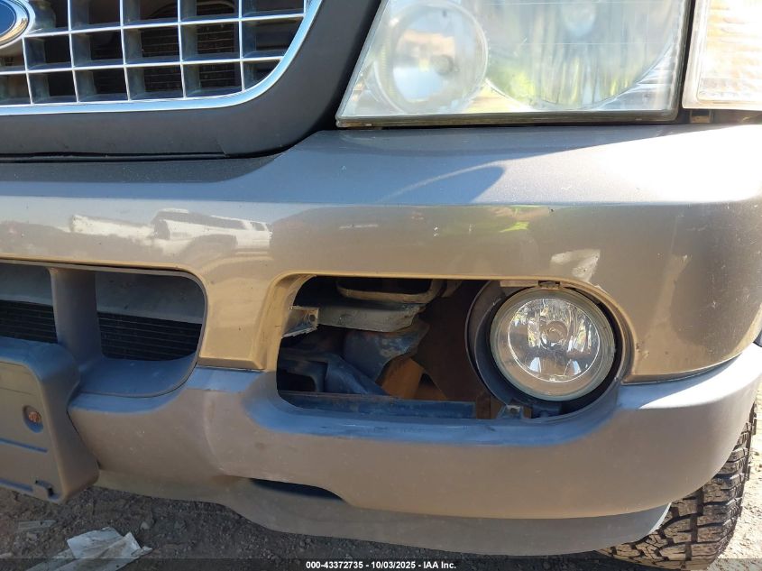 2003 Ford Explorer Nbx/Xlt VIN: 1FMZU73KX3UC60786 Lot: 43372735