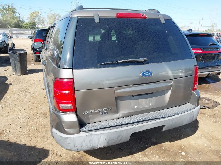 2003 Ford Explorer Nbx/Xlt VIN: 1FMZU73KX3UC60786 Lot: 43372735