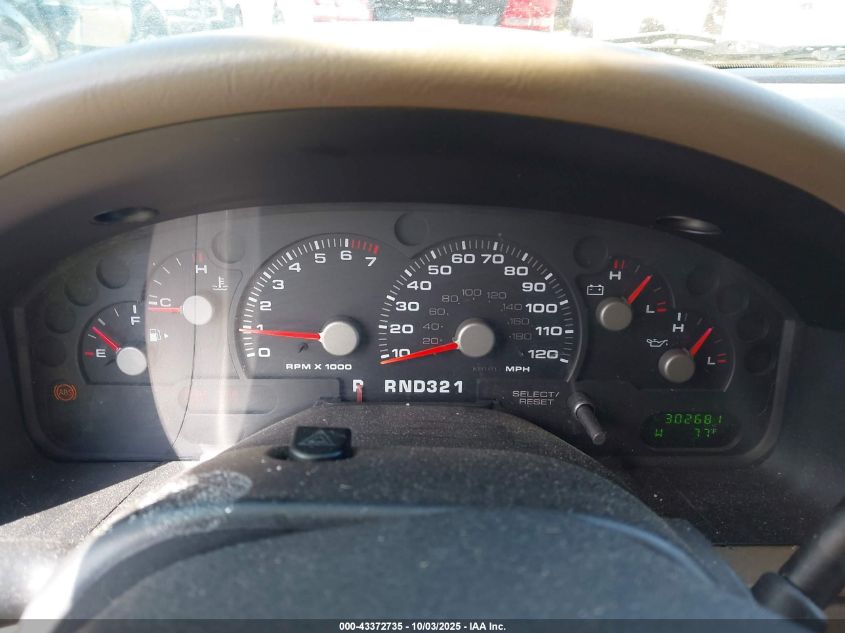 2003 Ford Explorer Nbx/Xlt VIN: 1FMZU73KX3UC60786 Lot: 43372735