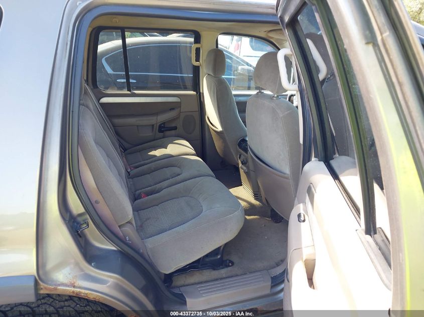 2003 Ford Explorer Nbx/Xlt VIN: 1FMZU73KX3UC60786 Lot: 43372735