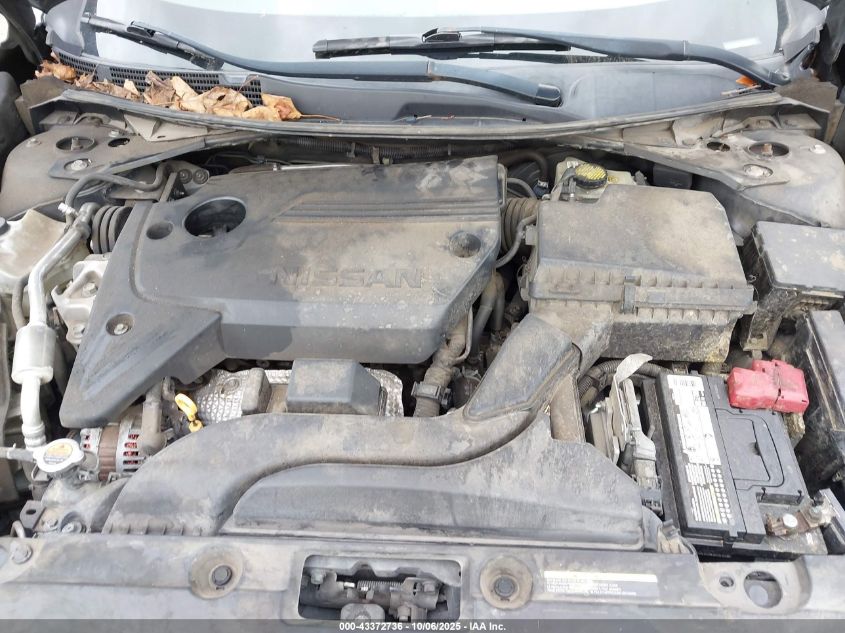 2017 Nissan Altima 2.5 S VIN: 1N4AL3AP7HC495015 Lot: 43372736