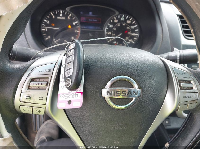 2017 Nissan Altima 2.5 S VIN: 1N4AL3AP7HC495015 Lot: 43372736