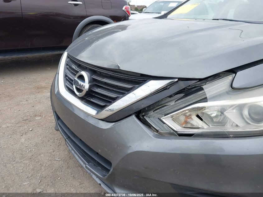 2017 Nissan Altima 2.5 S VIN: 1N4AL3AP7HC495015 Lot: 43372736